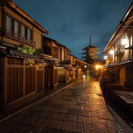 Campton Kiyomizu Vacation Rental Киото Экстерьер фото