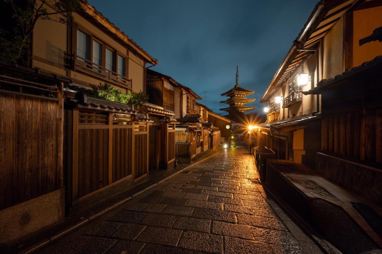 Campton Kiyomizu Vacation Rental Киото Экстерьер фото