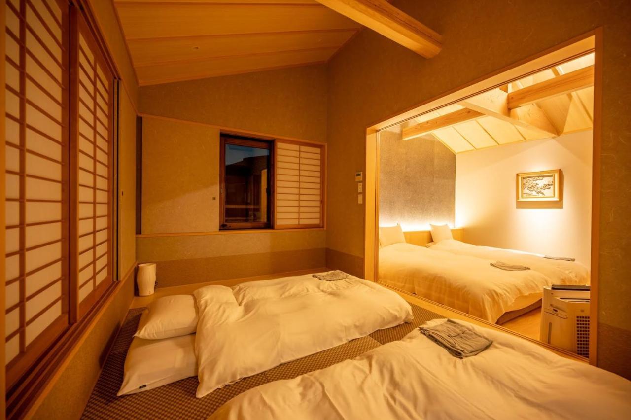 Campton Kiyomizu Vacation Rental Киото Экстерьер фото