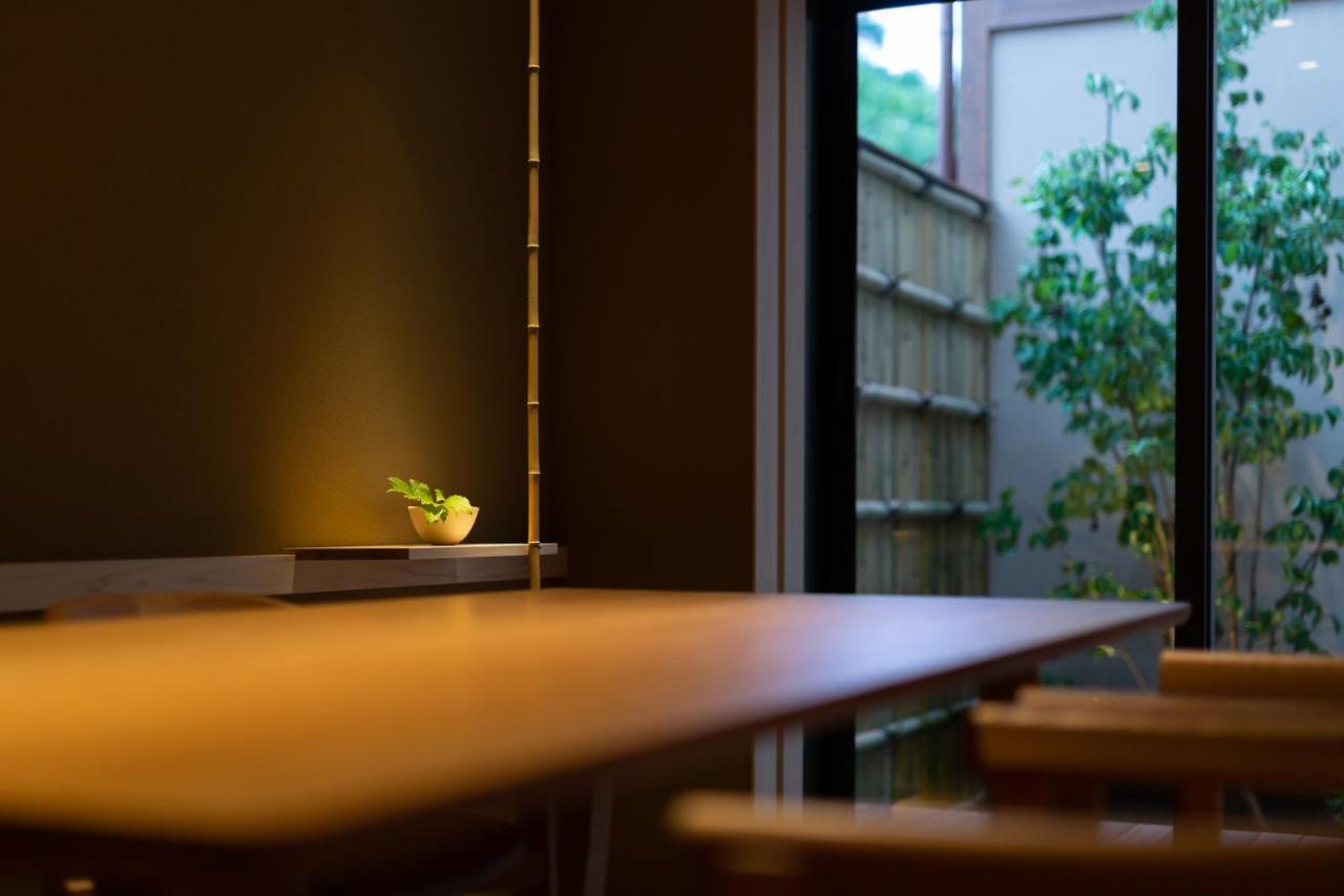 Campton Kiyomizu Vacation Rental Киото Экстерьер фото