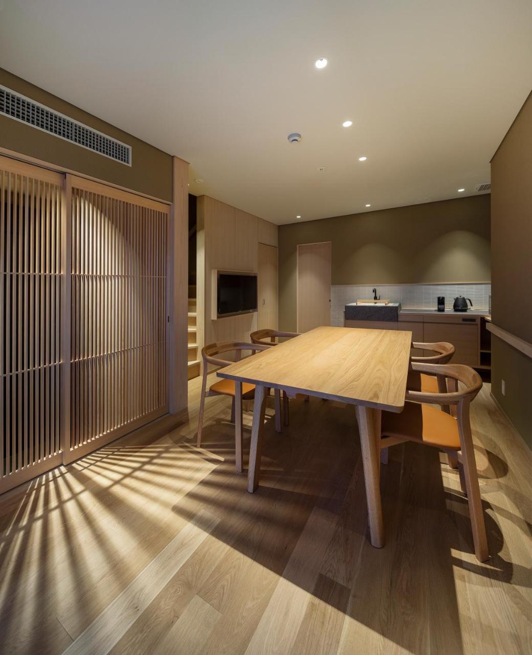 Campton Kiyomizu Vacation Rental Киото Экстерьер фото