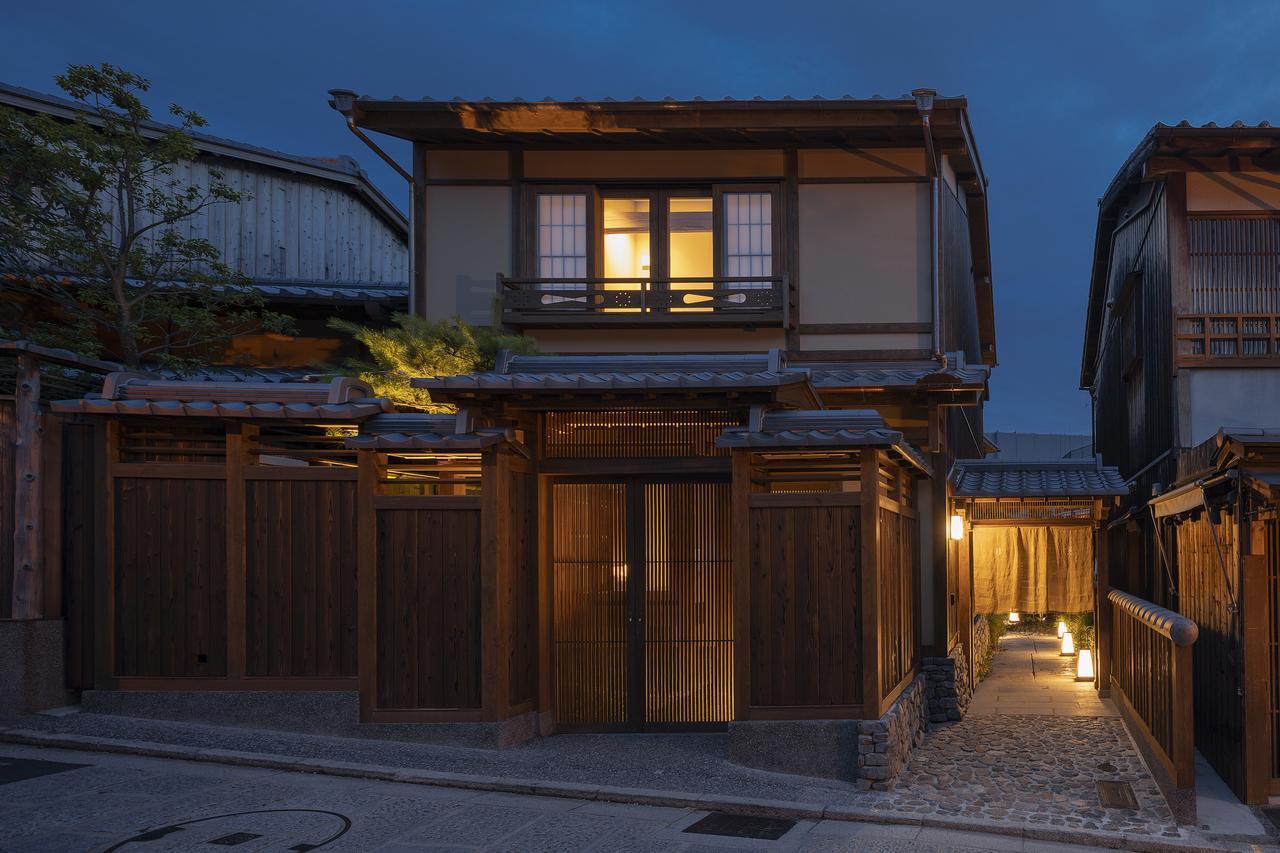 Campton Kiyomizu Vacation Rental Киото Экстерьер фото
