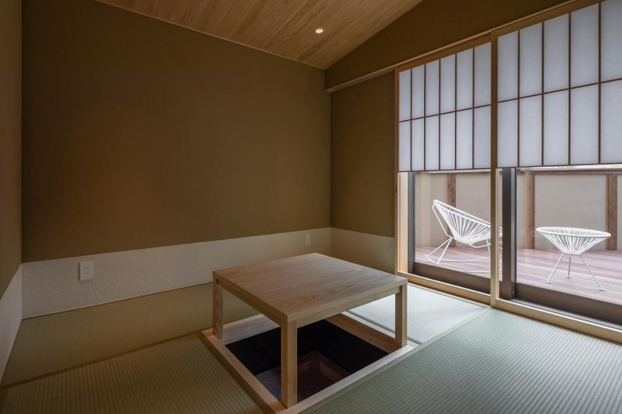 Campton Kiyomizu Vacation Rental Киото Экстерьер фото