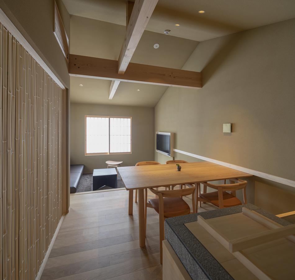 Campton Kiyomizu Vacation Rental Киото Экстерьер фото