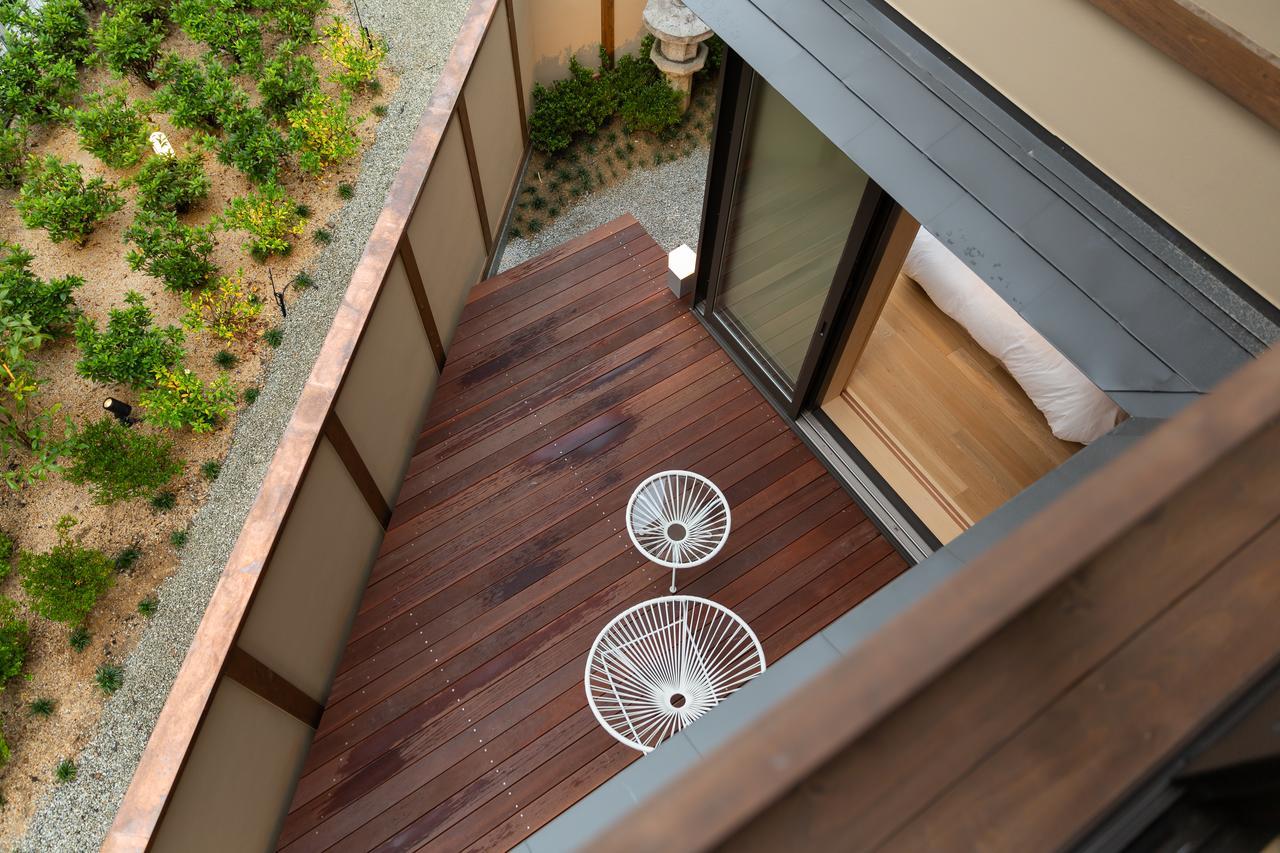 Campton Kiyomizu Vacation Rental Киото Экстерьер фото