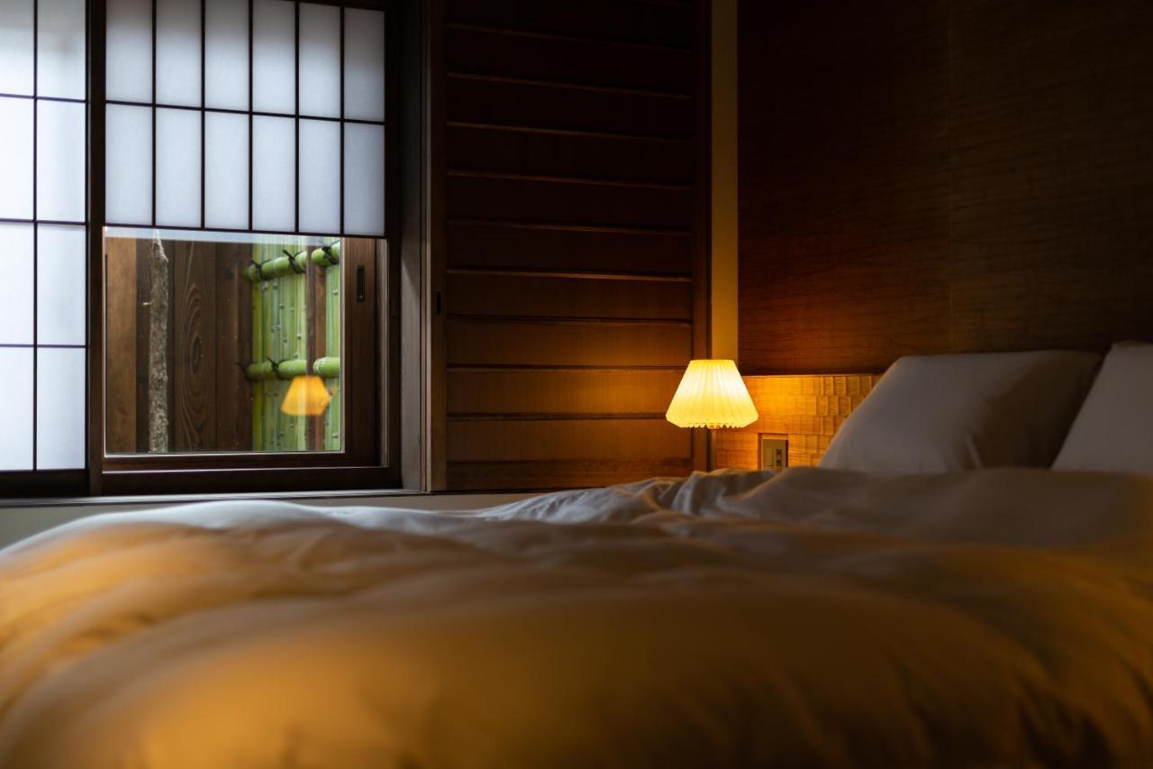 Campton Kiyomizu Vacation Rental Киото Экстерьер фото