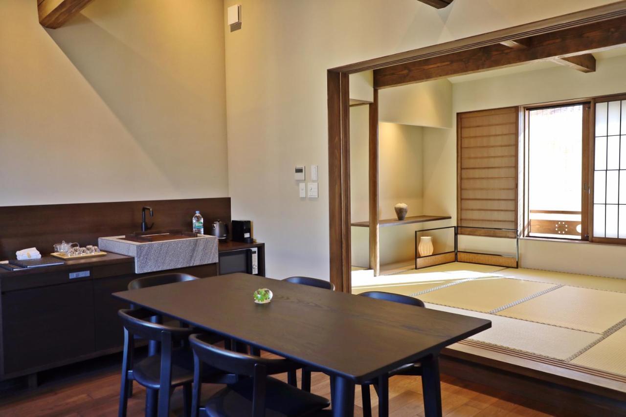 Campton Kiyomizu Vacation Rental Киото Экстерьер фото