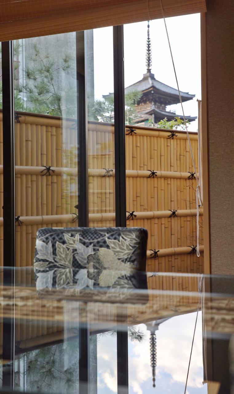 Campton Kiyomizu Vacation Rental Киото Экстерьер фото