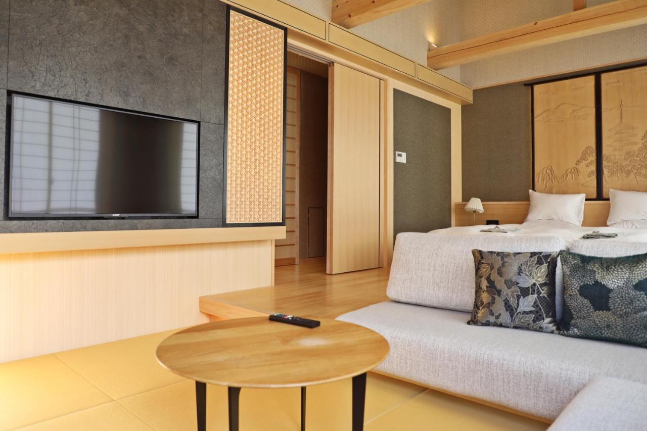 Campton Kiyomizu Vacation Rental Киото Экстерьер фото