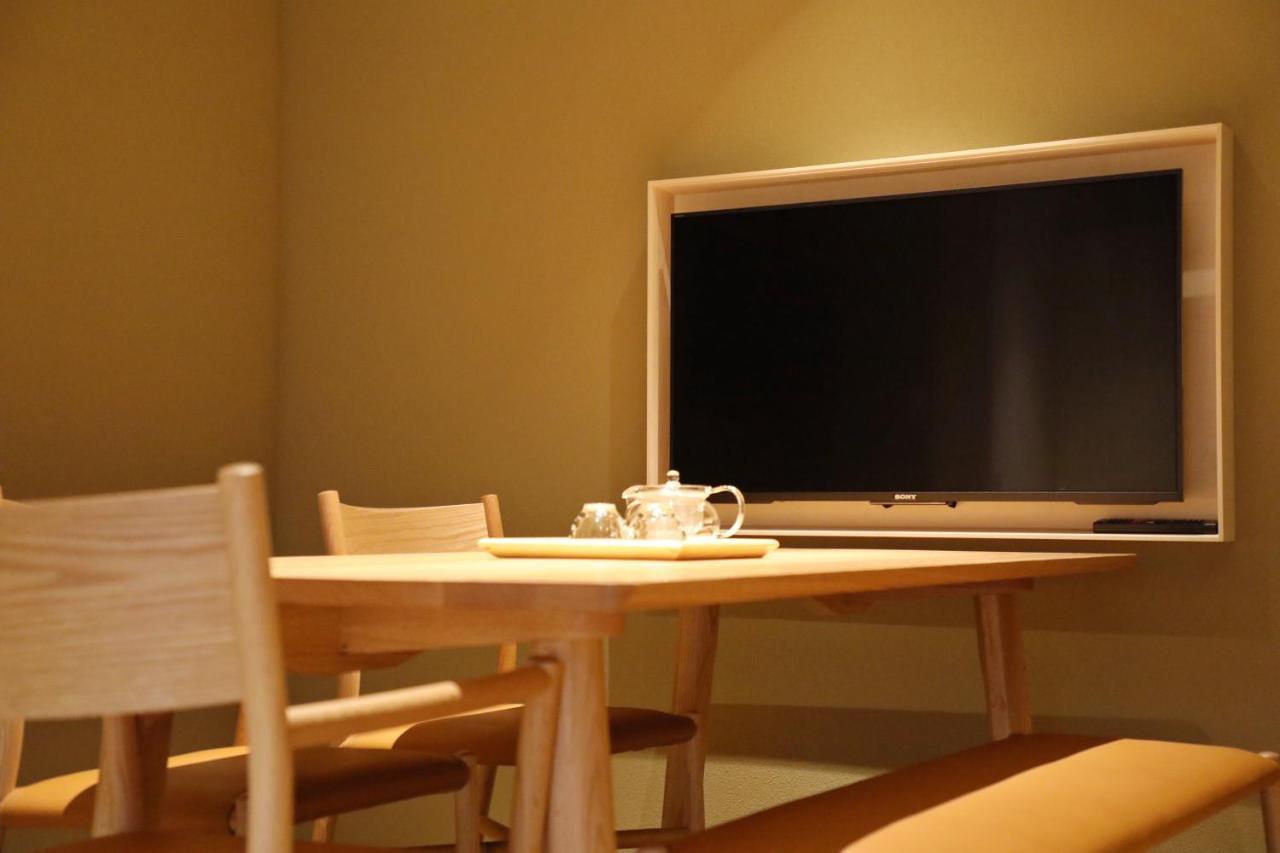 Campton Kiyomizu Vacation Rental Киото Экстерьер фото