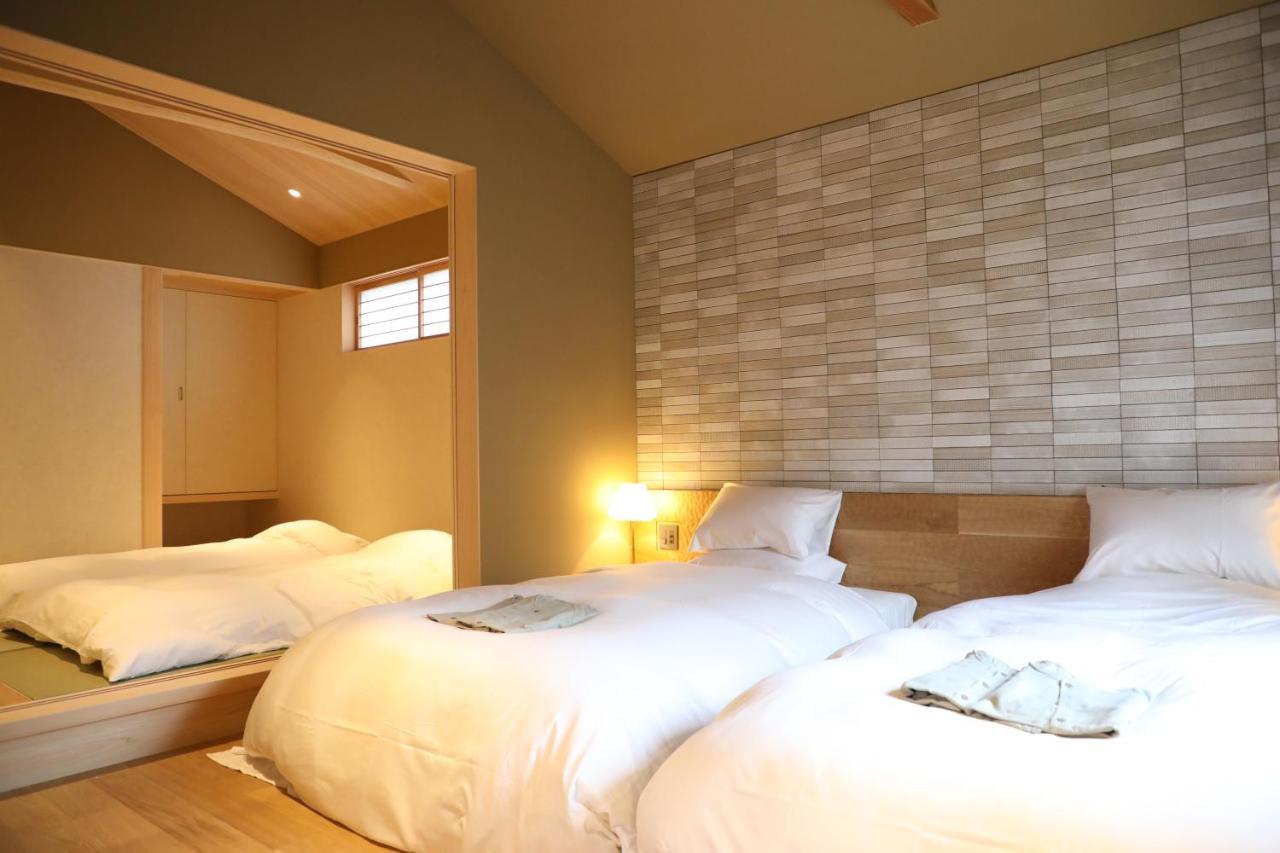 Campton Kiyomizu Vacation Rental Киото Экстерьер фото