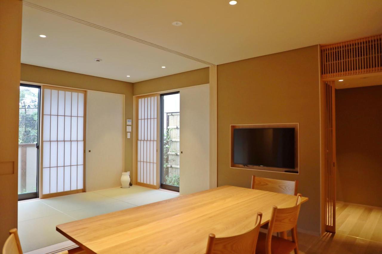 Campton Kiyomizu Vacation Rental Киото Экстерьер фото