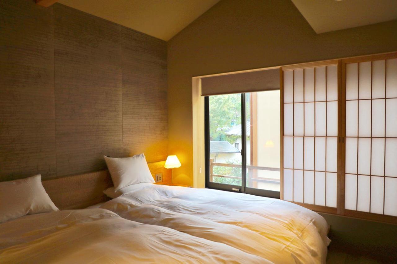 Campton Kiyomizu Vacation Rental Киото Экстерьер фото