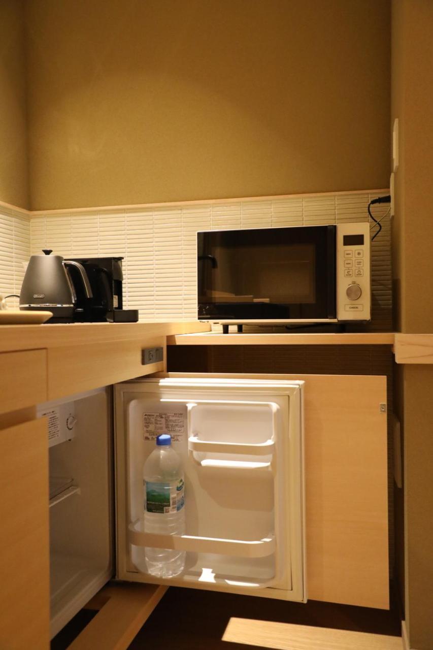 Campton Kiyomizu Vacation Rental Киото Экстерьер фото