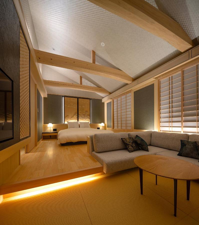 Campton Kiyomizu Vacation Rental Киото Экстерьер фото