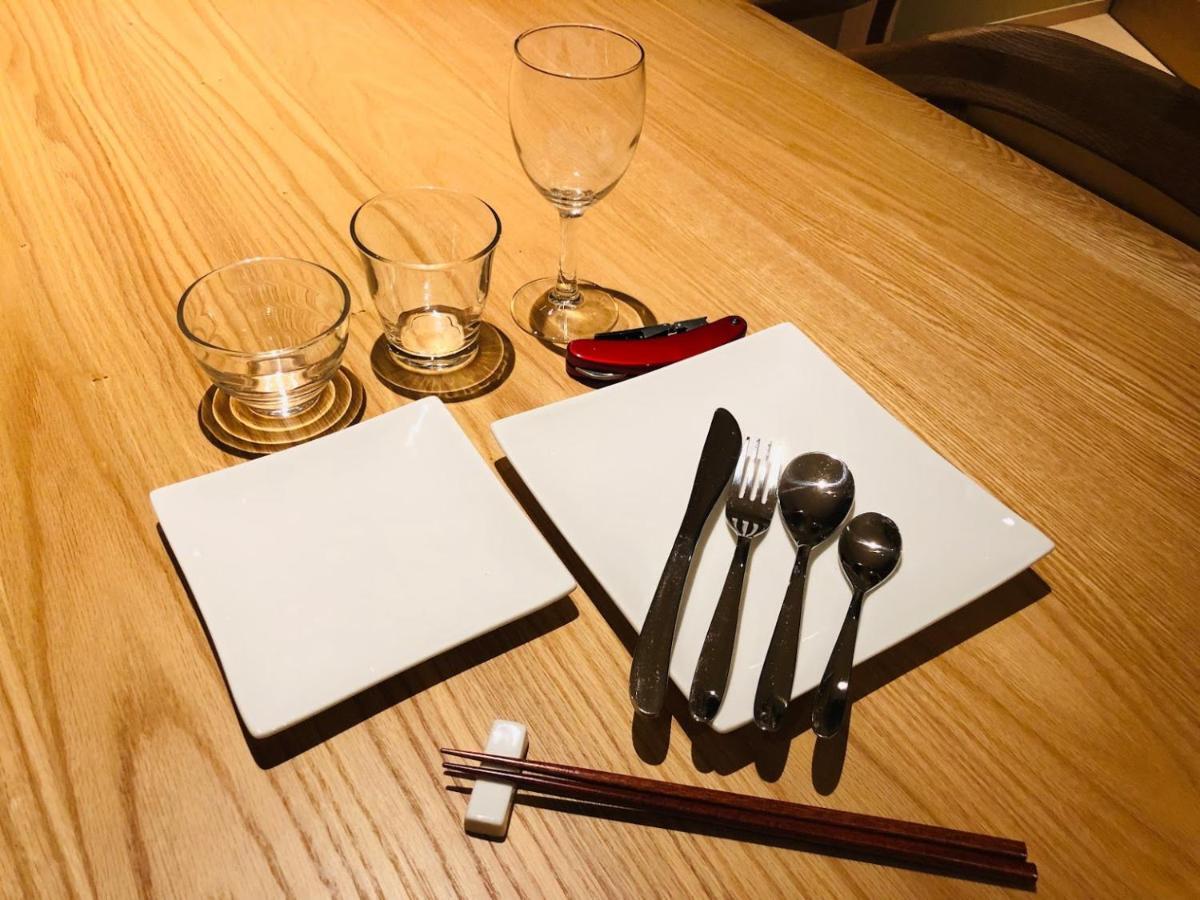 Campton Kiyomizu Vacation Rental Киото Экстерьер фото