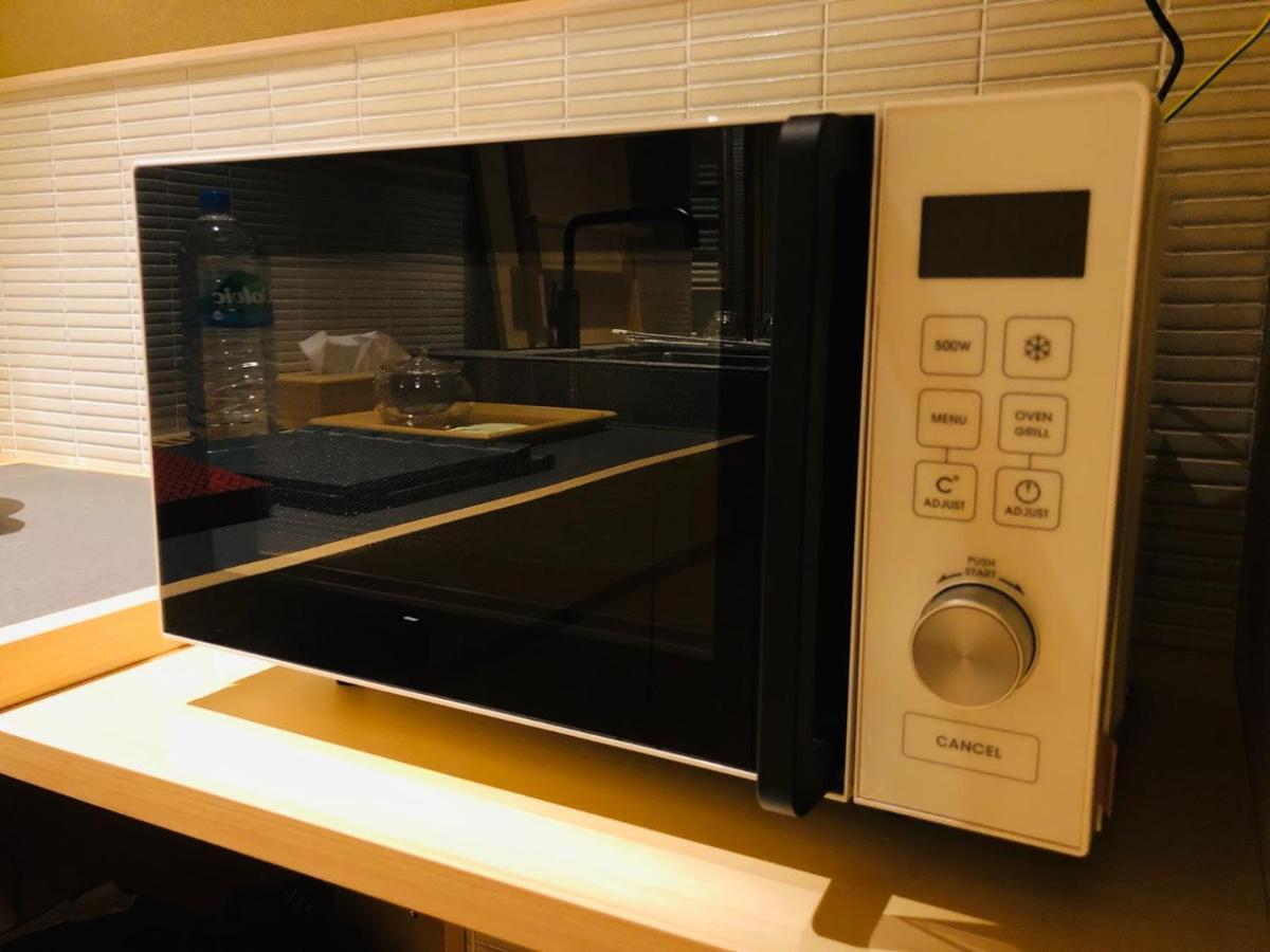 Campton Kiyomizu Vacation Rental Киото Экстерьер фото